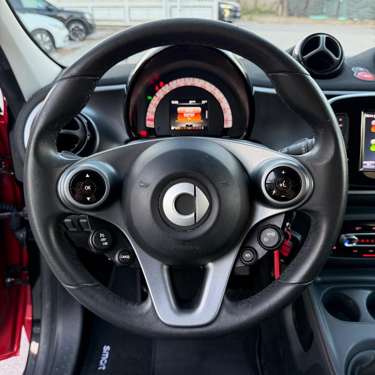 Smart ForFour 70 1.0 Passion