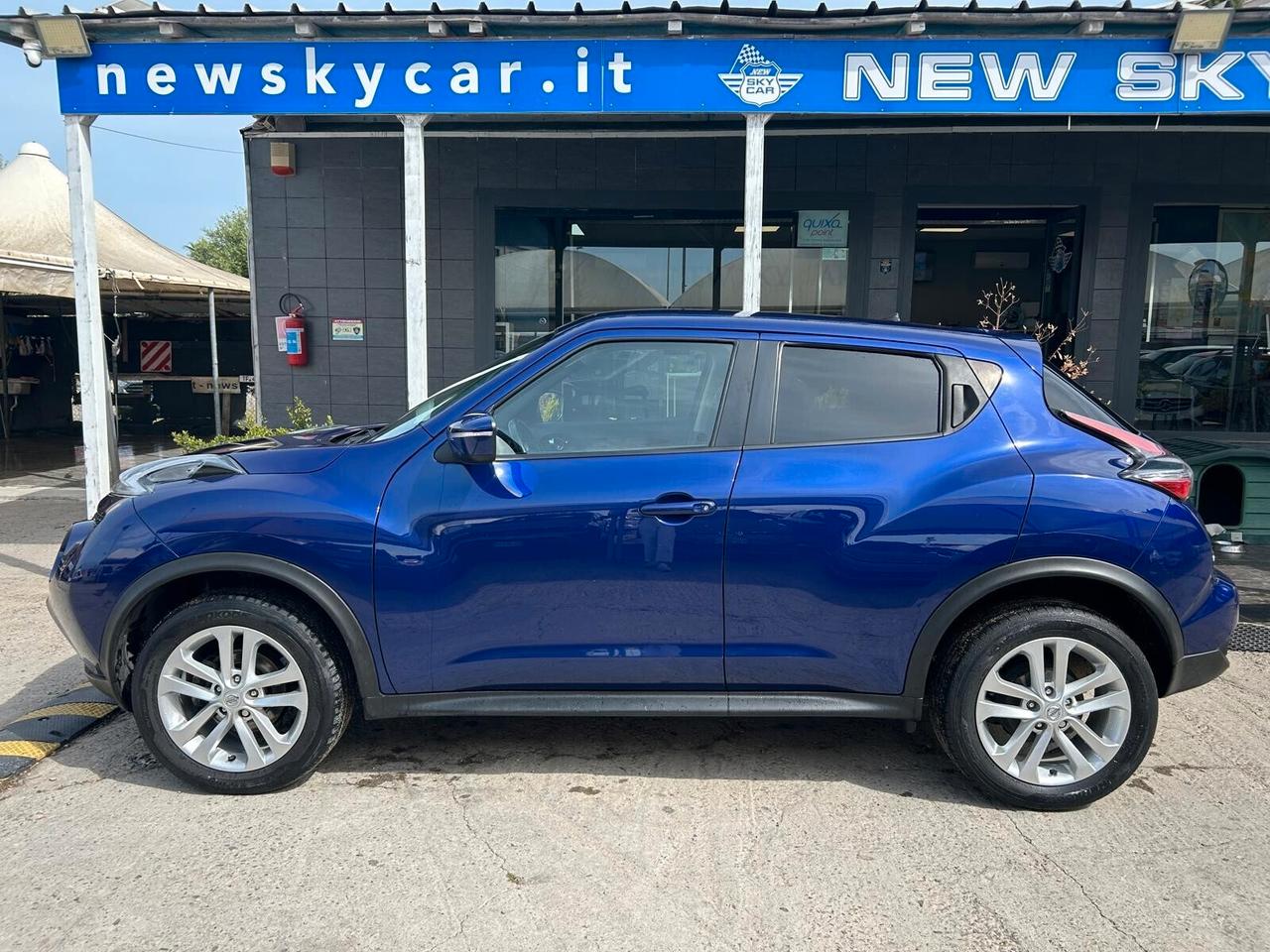 Nissan Juke 1.5 dCi Start&Stop Acenta
