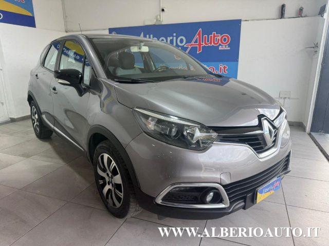 RENAULT Captur dCi 8V 90 CV Start&Stop Energy Life