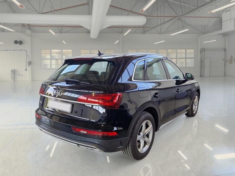 AUDI Q5 35 TDI MHEV BUSINESS ADVANCED S TRONIC SUV