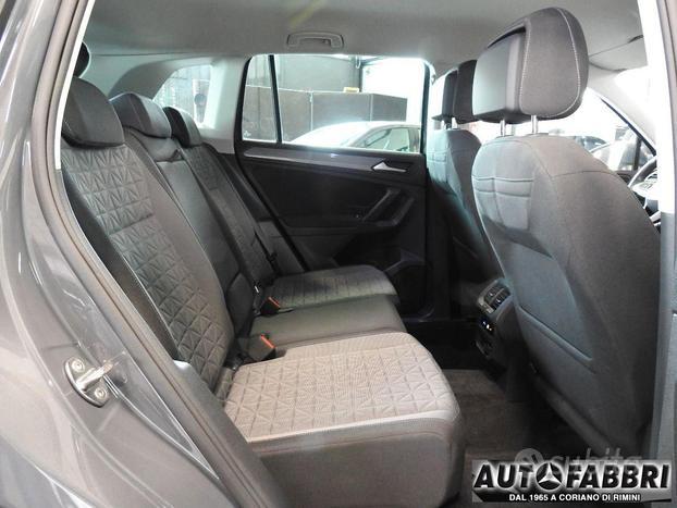 VOLKSWAGEN - Tiguan - 1.5 TSI 150CV DSG Sport ACT