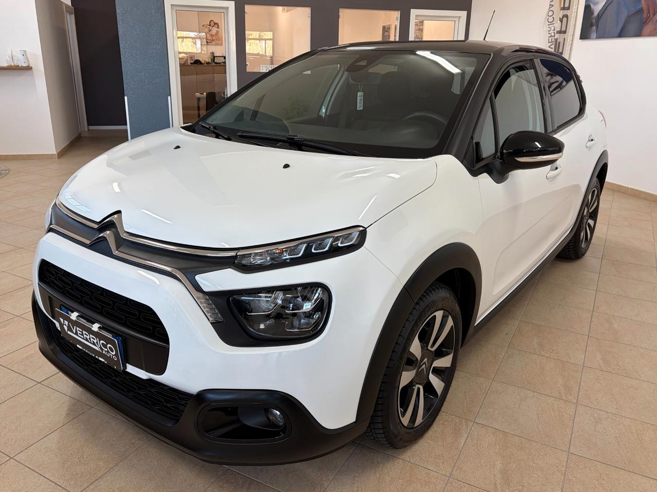 Citroen C3 BlueHDi 100 S&S Shine Pack