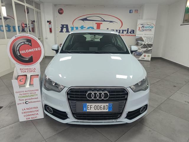 AUDI A1 1.6 TDI 105 CV Attraction