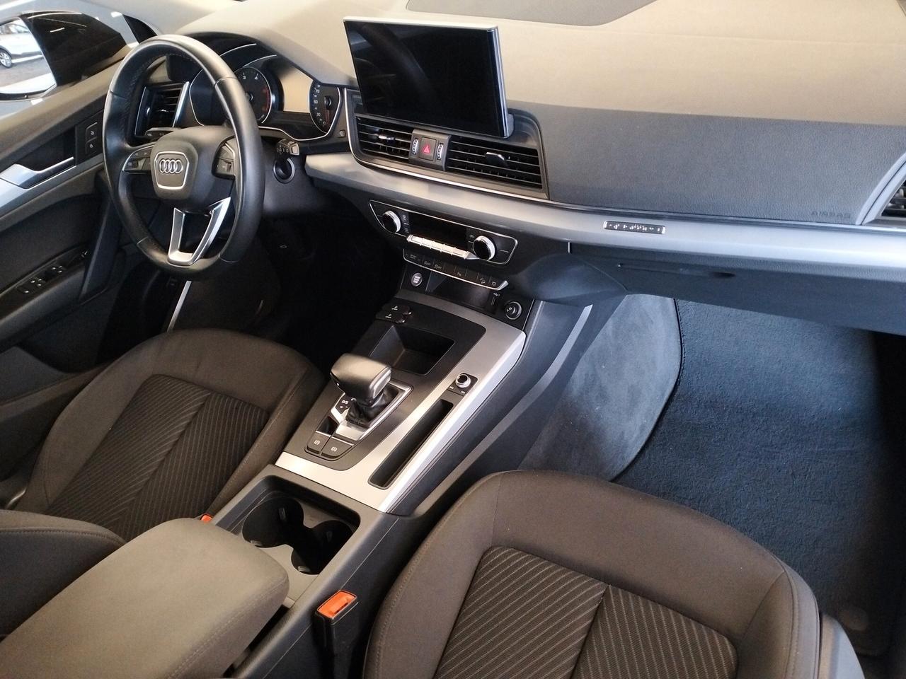 Audi Q5 40 TDI 204 CV quattro S tronic