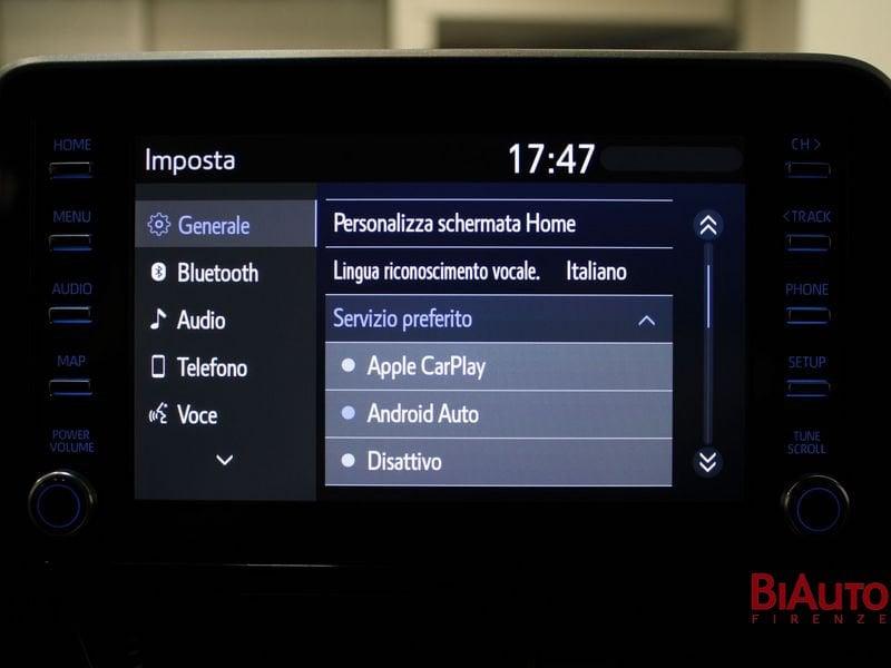Toyota C-HR 1.8 Hybrid E-CVT Trend