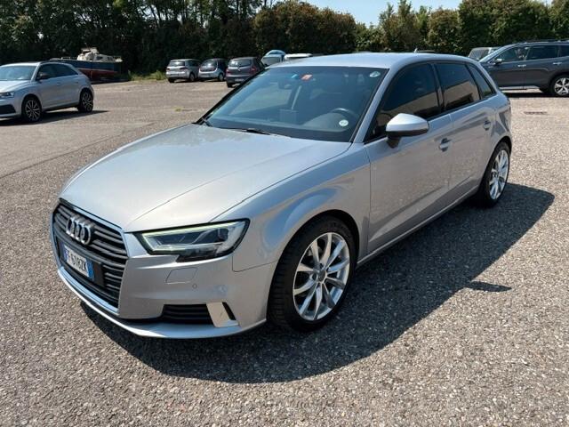 Audi A3 SPB 2.0 TDI S tronic Business sportback
