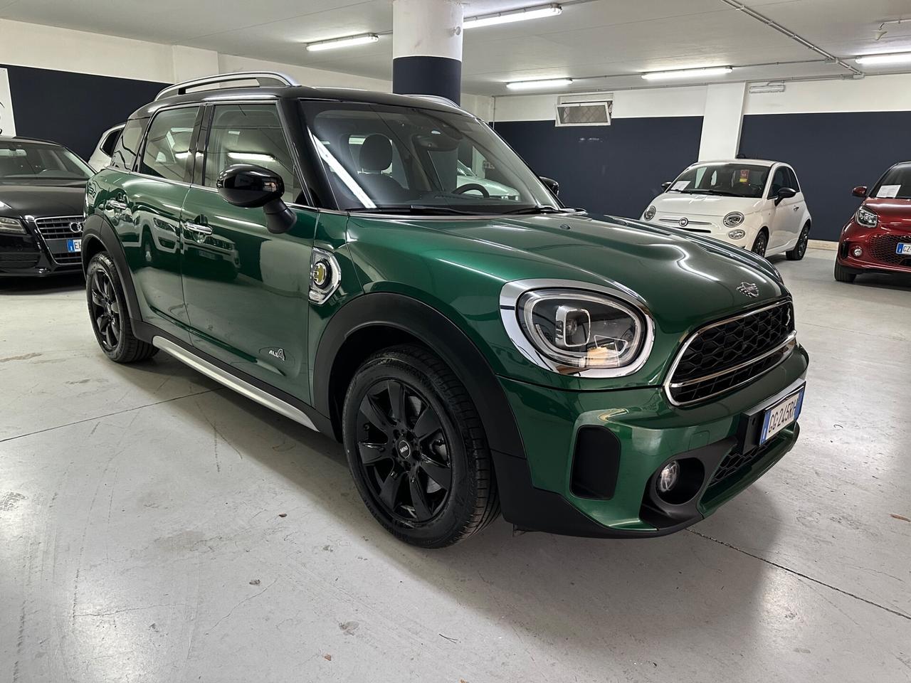 Mini 1.5 Cooper Countryman JCW 5 porte SE IBRIDA