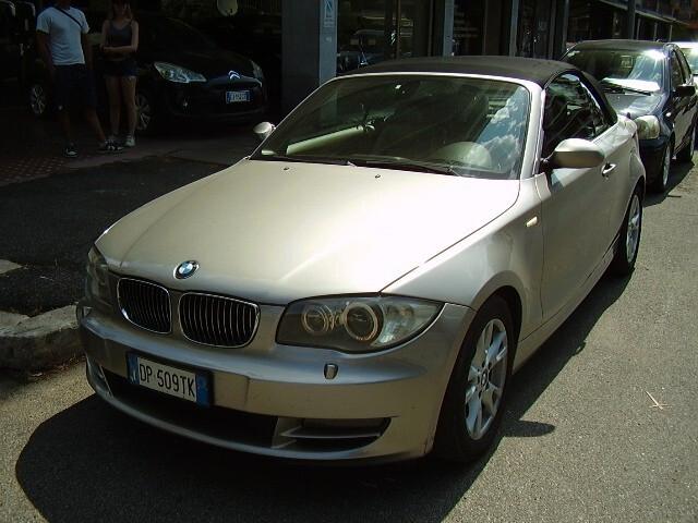 Bmw 125 125i Cabrio Eletta