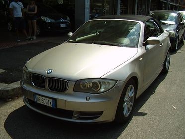 Bmw 125 125i Cabrio Eletta