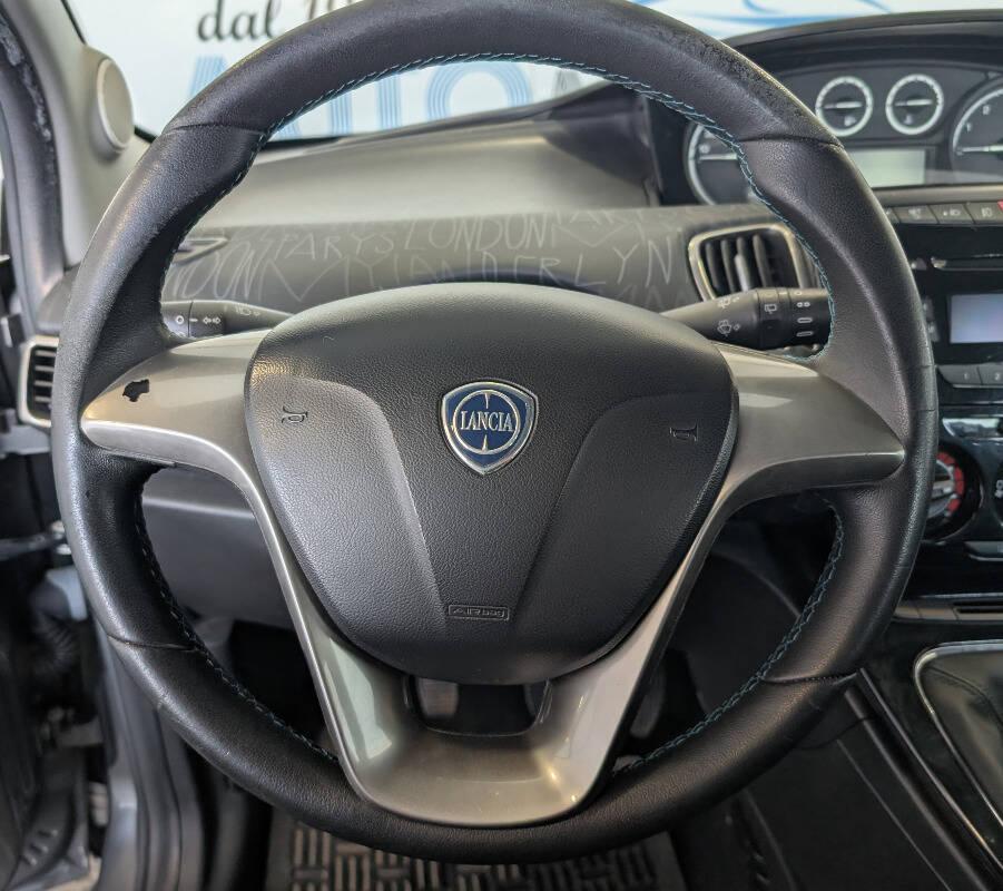 Lancia Ypsilon 1.2 8v Gold ecochic Gpl 69cv E6