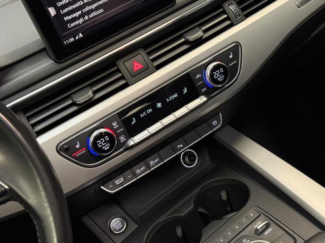 AUDI A4 Avant 3.0 TDI quattro S tronic Business
