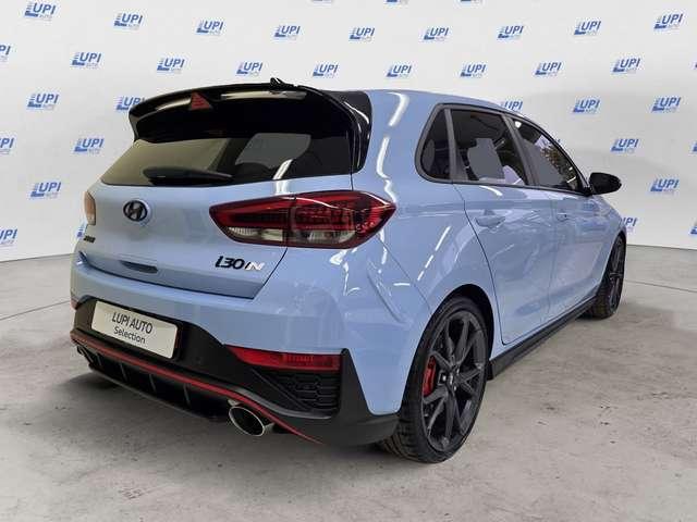 Hyundai i30 i30 2.0 T-GDI 280 CV 5 porte DCT N Performance