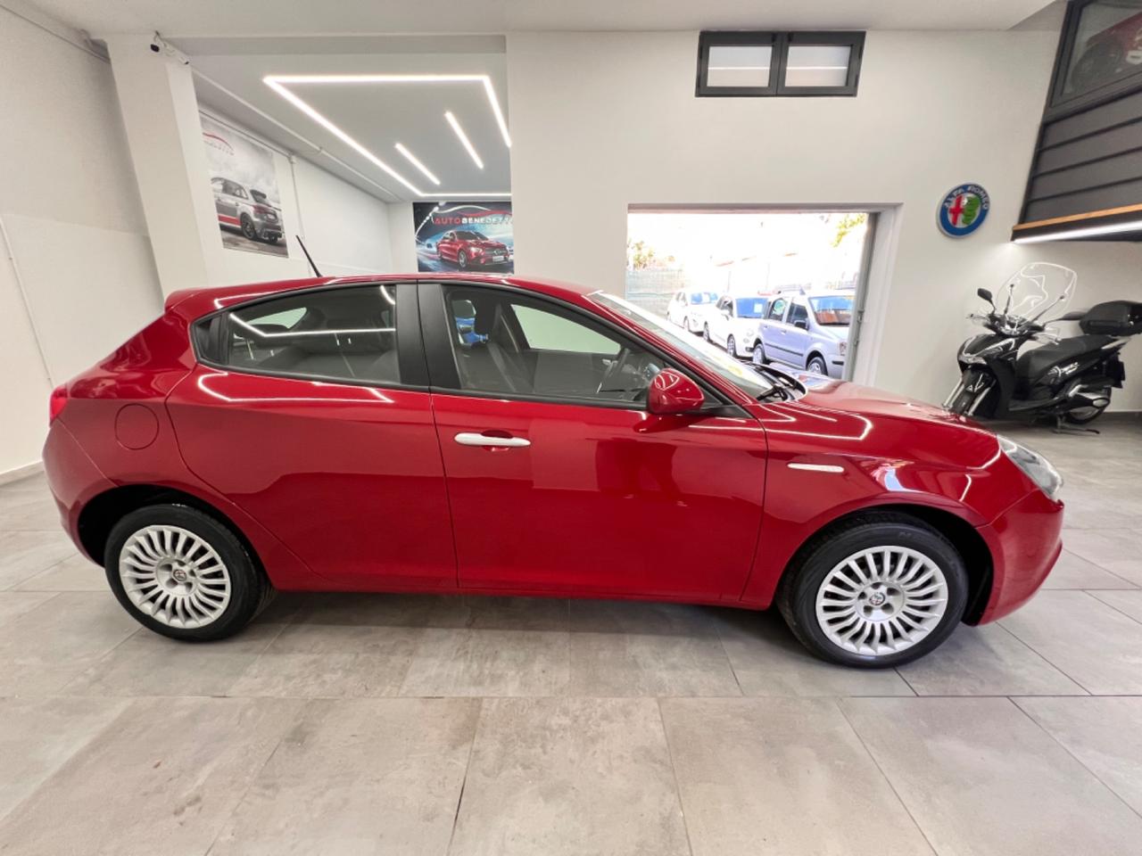Alfa Giulietta 1.6 JTDm 120 CV Business 11-2018