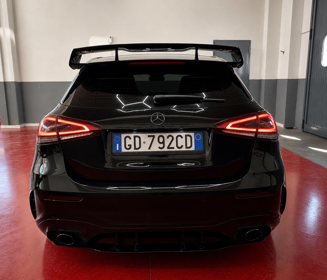 Mercedes-benz A 35 AMG 4Matic
