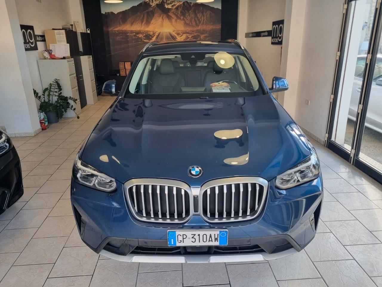 Bmw X3 sDrive 2.0TDI Pelle fari Led SUPERPROMO