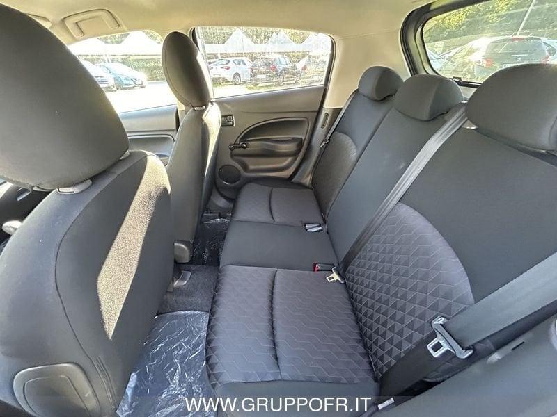 Mitsubishi Space Star 1.2 Invite Radio