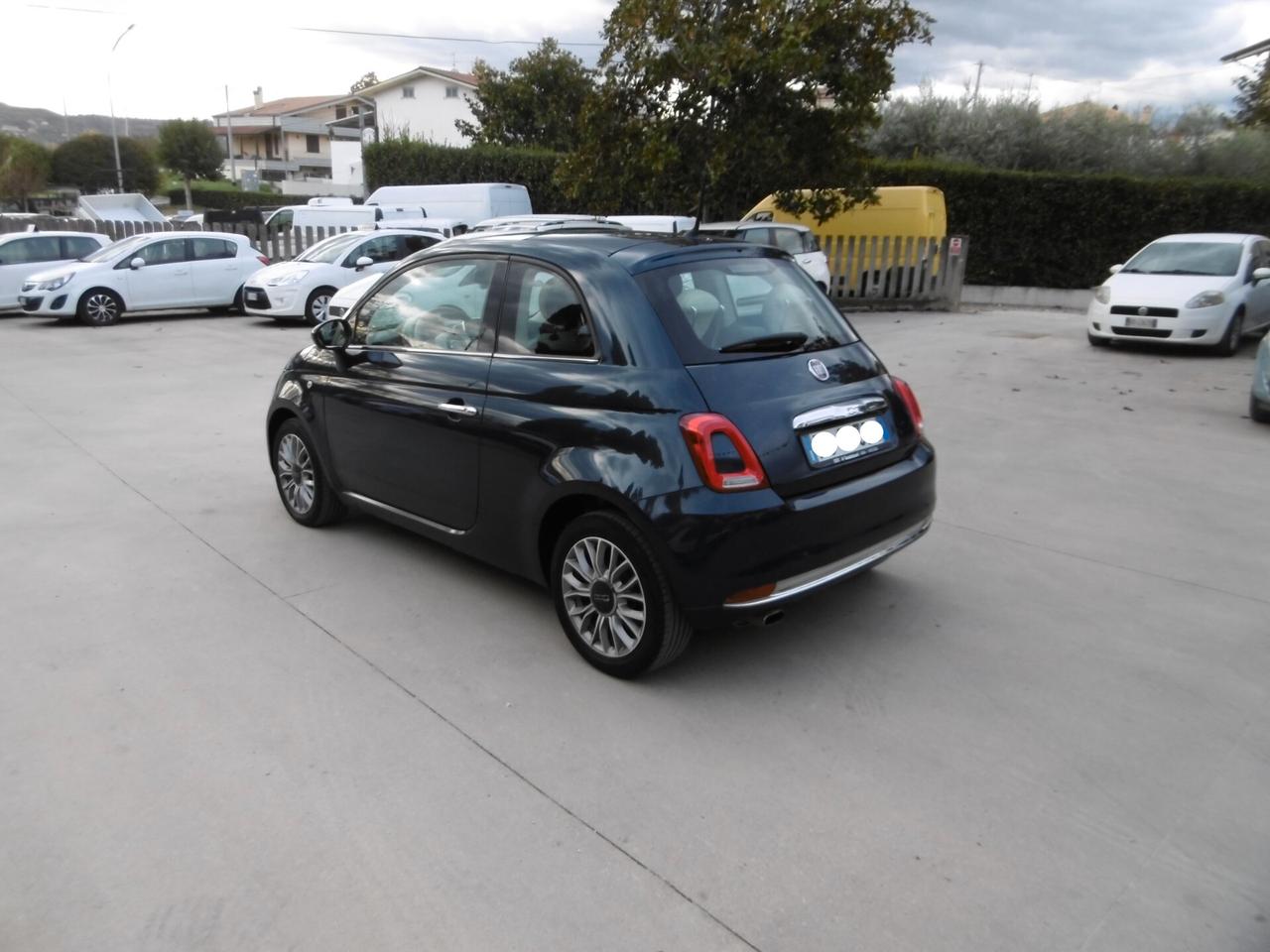 Fiat 500 1.2 Riva