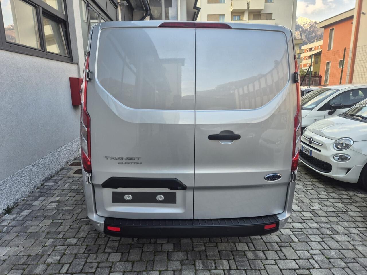 Ford Transit Custom 280 2.0 TDCi aut. PC Trend -