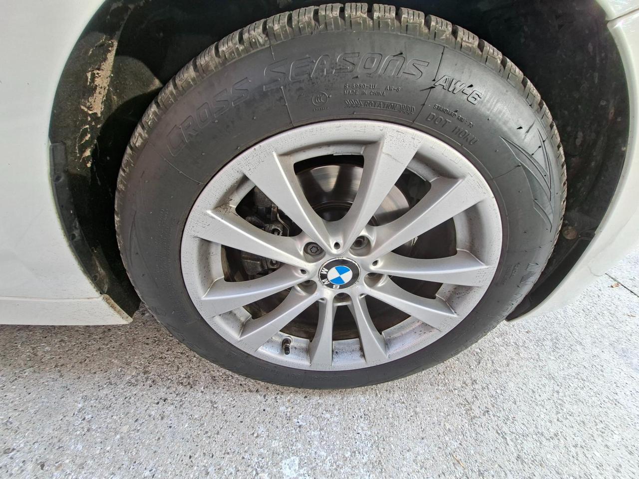 BMW Serie 3 Touring 320d Touring Business Advantage auto