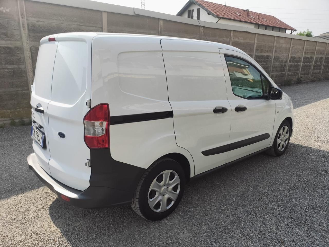 Ford Transit Courier 1.0 EcoBoost 100CV Van Trend
