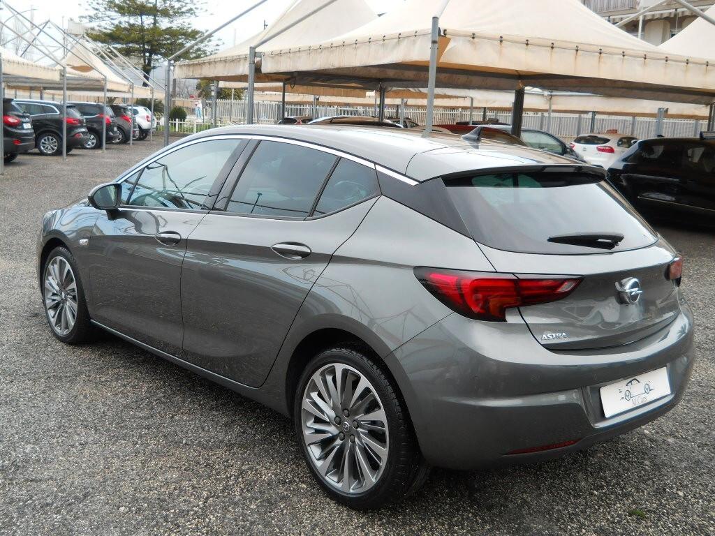 Opel Astra 1.6 CDTI 136 CV BERLINA DYINAMIC--S--FULL