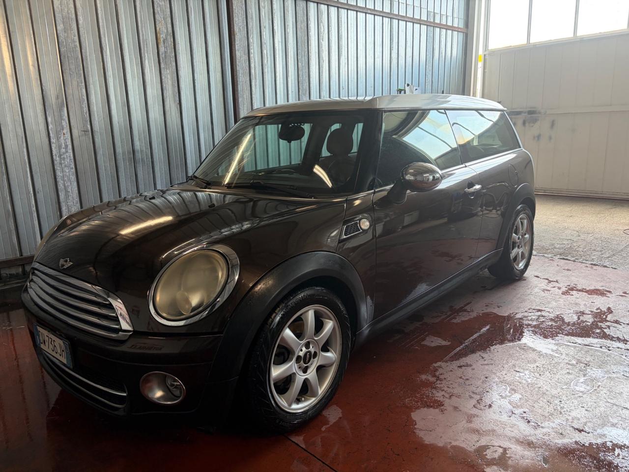 Mini Cooper D Clubman 1.6 16V Soho