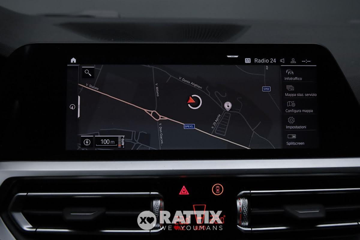 BMW 330 e 2.0 PHEV Msport xDrive Auto