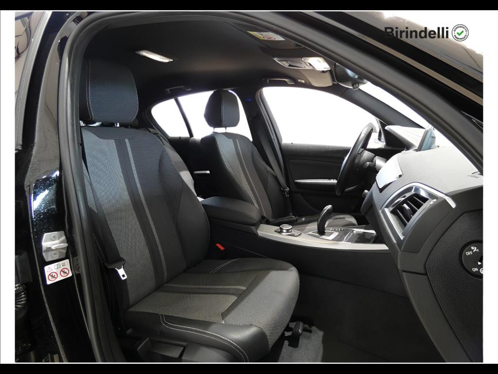 BMW Serie 1 (F20) - 118d 5p. Urban