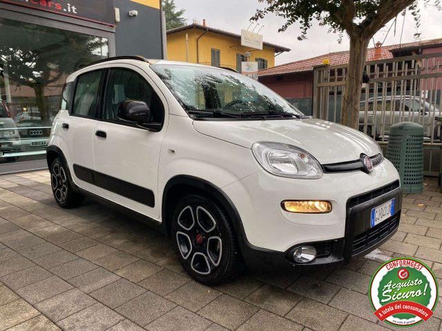 FIAT Panda 1.0 hybrid City Life PREZZO REALE