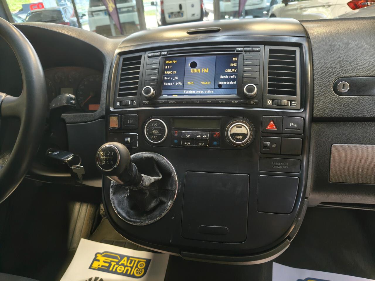 Volkswagen Multivan 2.5 TDI/174CV Highline