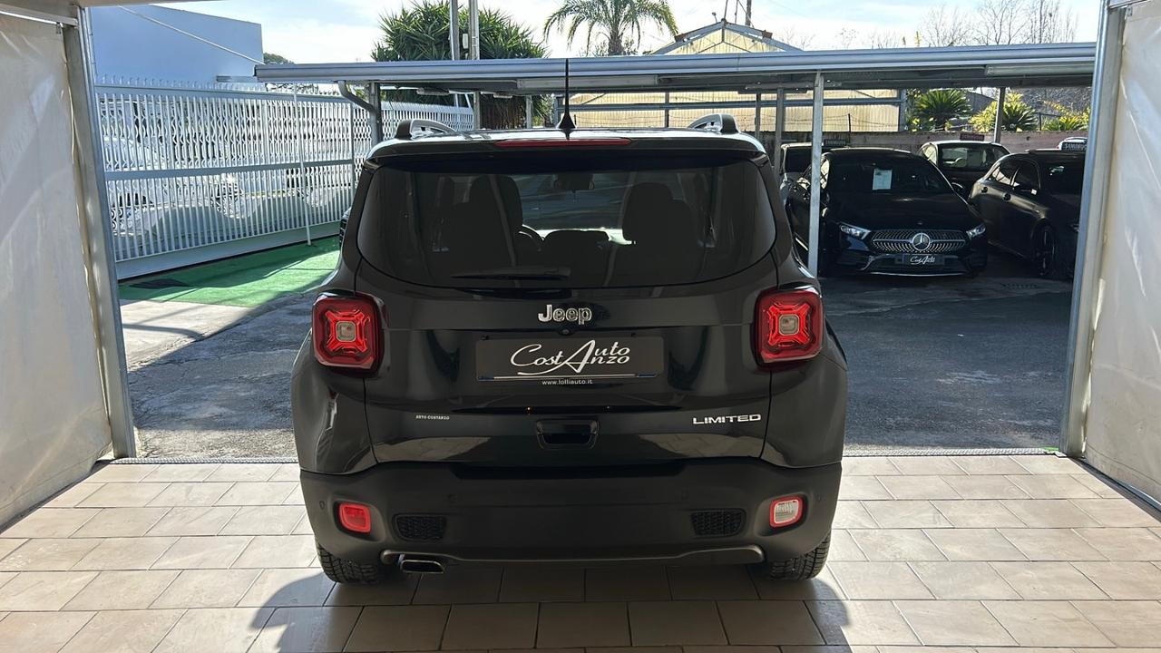 Jeep Renegade S 1.6 Multijet DDCT 120cv Night Eagle 2019