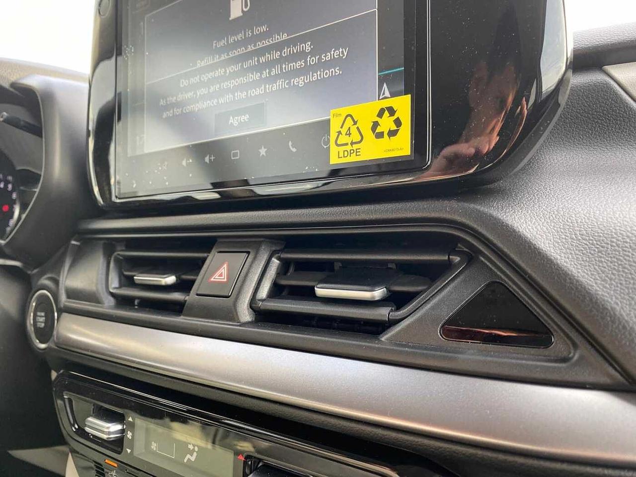 Suzuki Swift 1.2 Hybrid Top