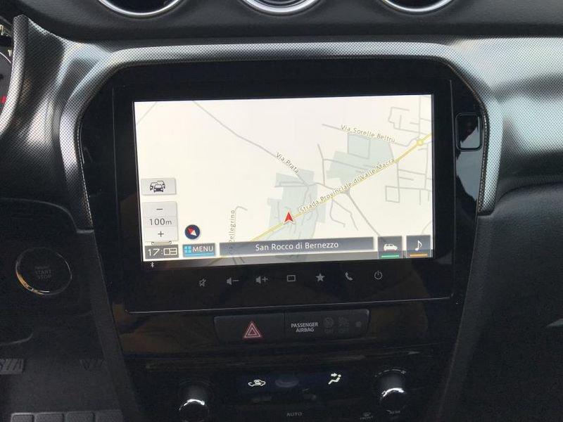 Suzuki Vitara 1.4 Hybrid 110cv 4WD AllGrip Top NUOVO MODELLO 2026