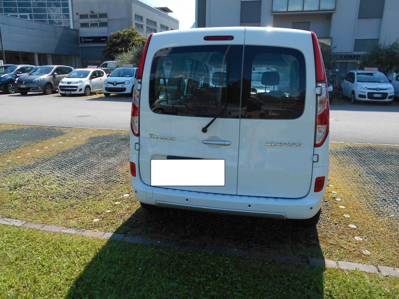 Renault Grand Kangoo 1.5 dci 110 cv 7 POSTI