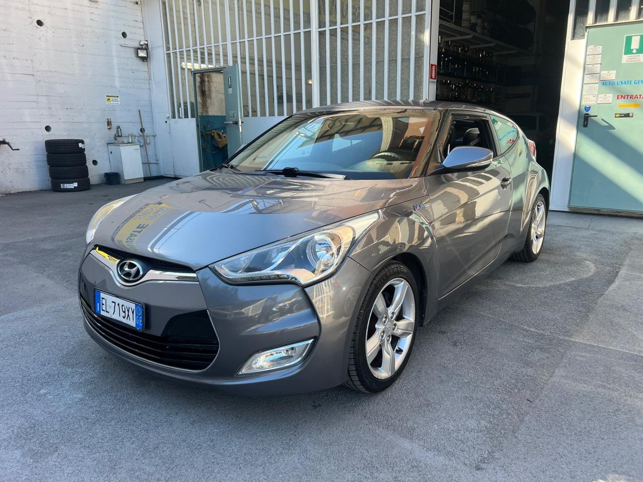 Hyundai Veloster 1.6 GDI Comfort