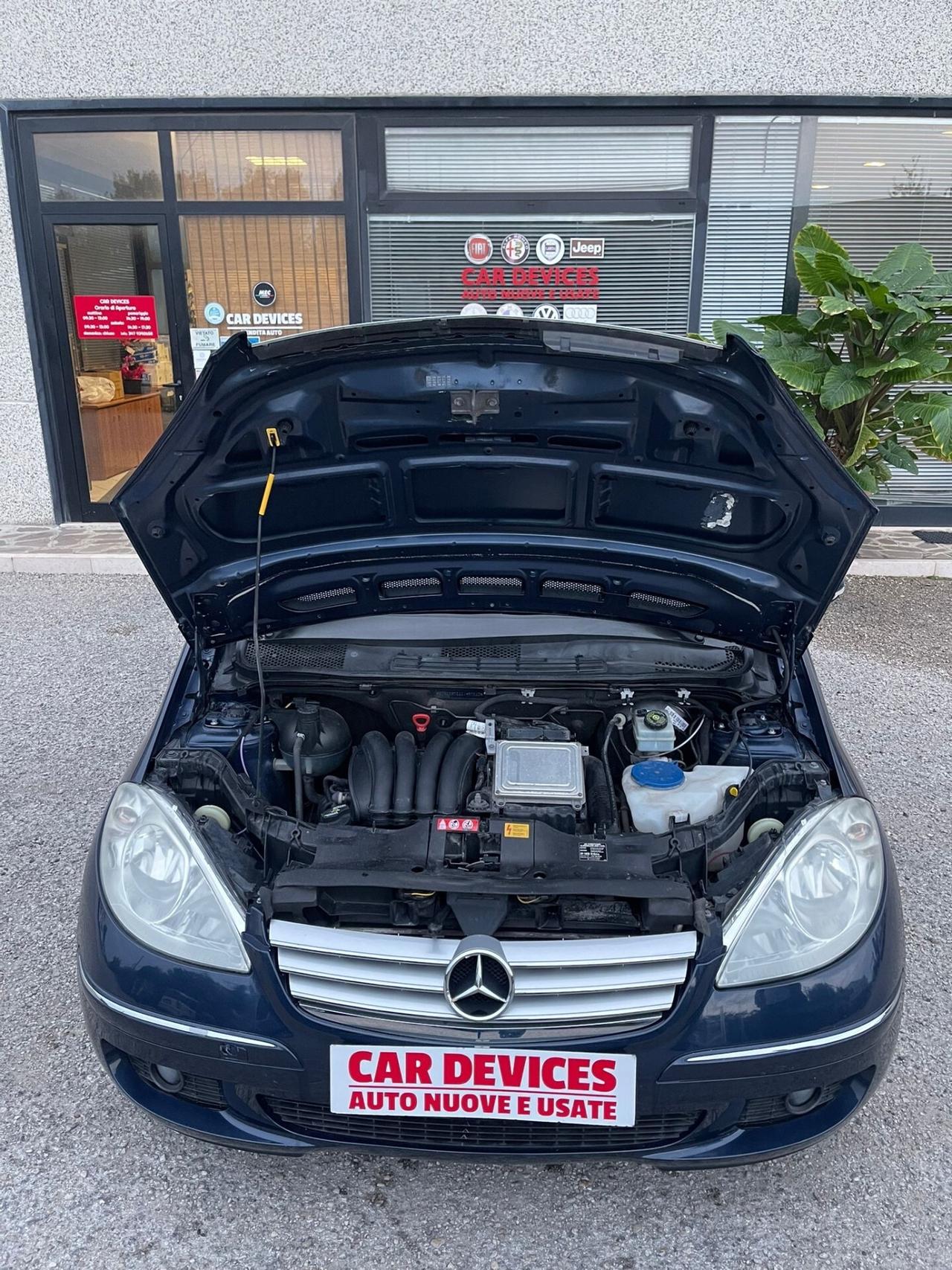 Mercedes A 150 -BENZINA-NEOPATENTATI