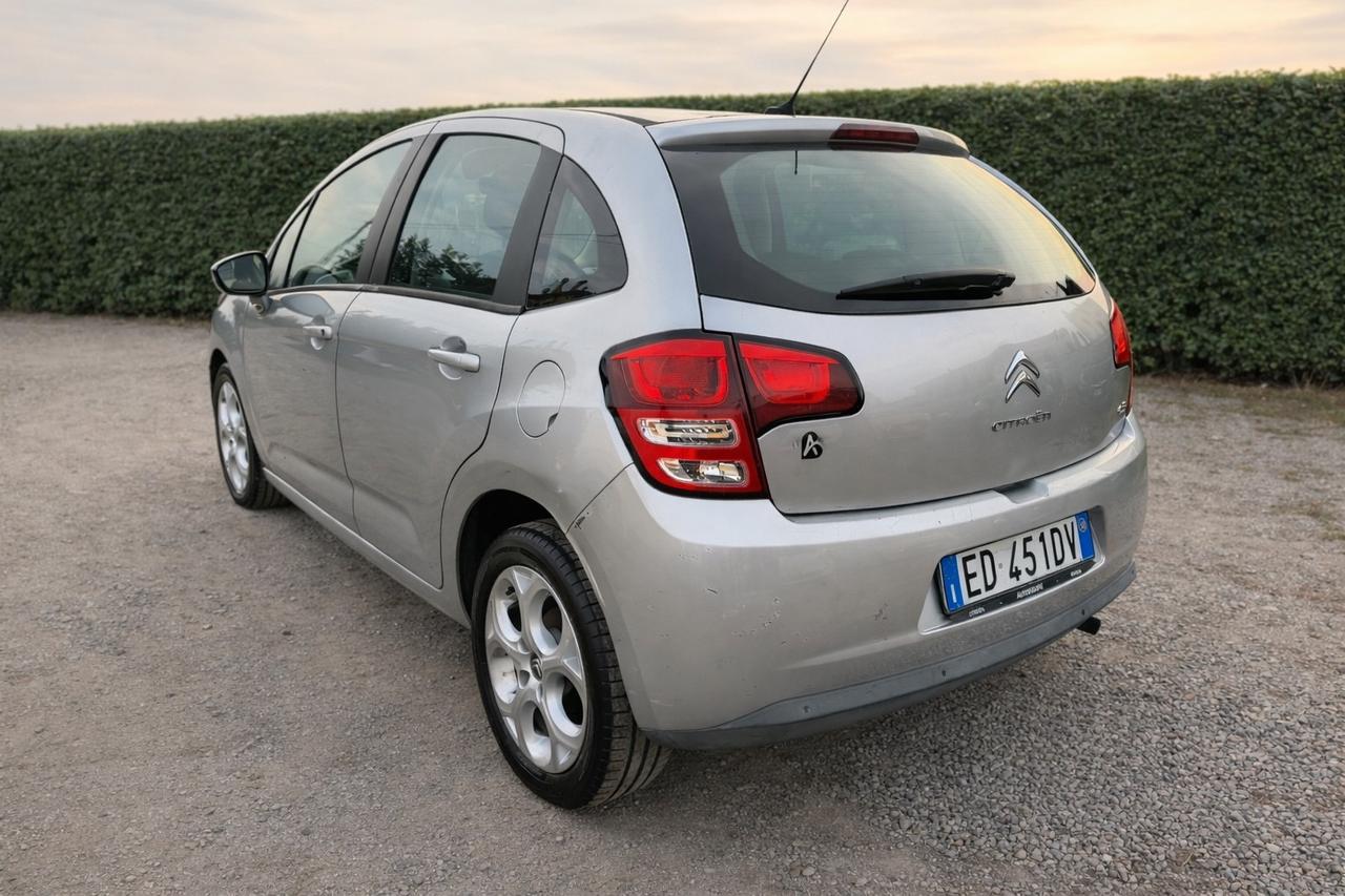 Citroen C3 1.1 Exclusive