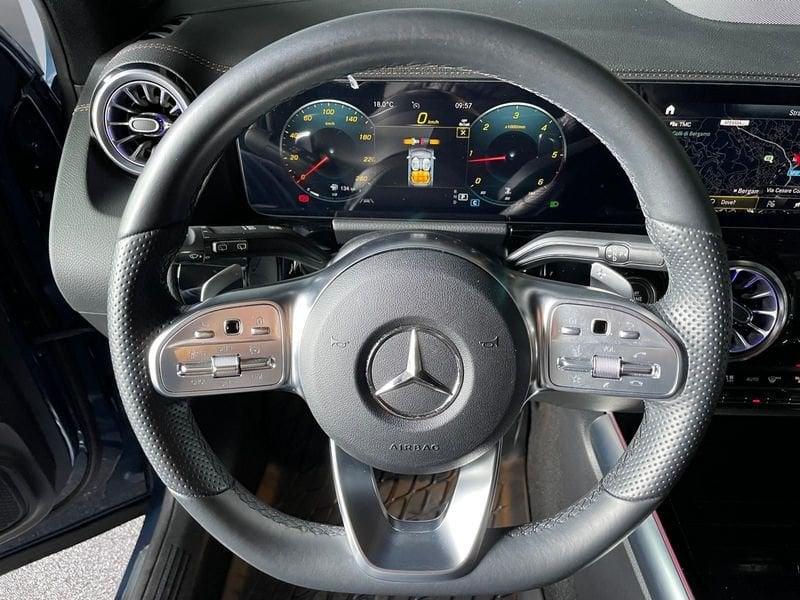 Mercedes-Benz GLA GLA 200 d Automatic 4Matic Premium