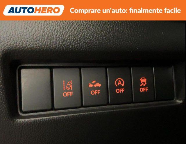 SUZUKI Swift 1.2 Hybrid Top