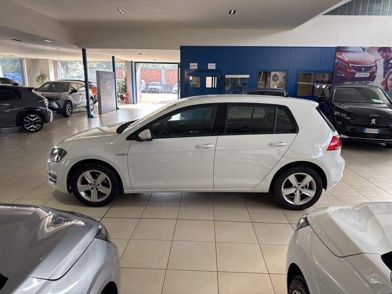 Volkswagen Golf 1.4 TGI 5p. Executive BlueMotion