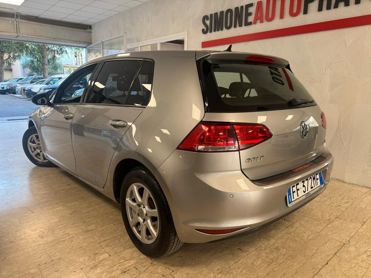 Volkswagen Golf Variant 1.6 TDI 90 CV Trendline BlueMotion Technology