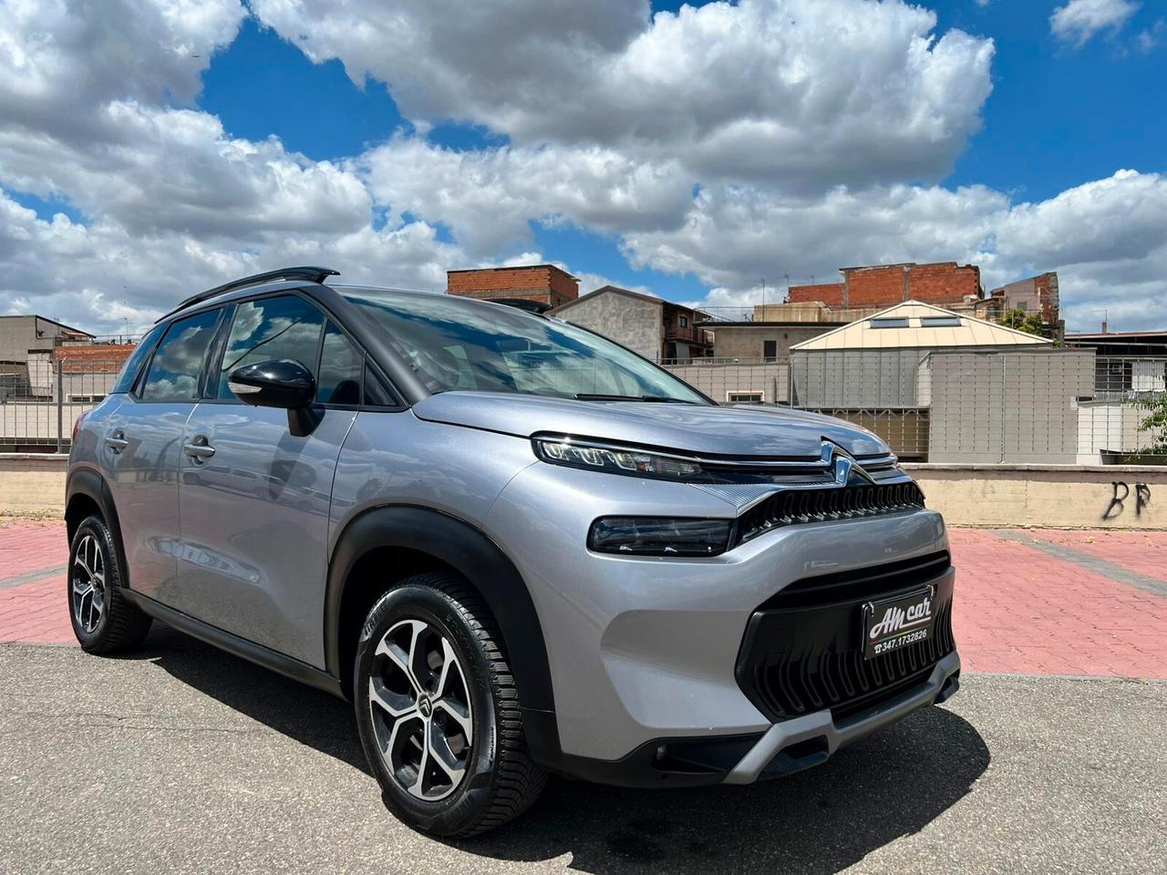 Citroen C3 Aircross 1.5HDI FULL NAVIGATORE NUOVA 2022