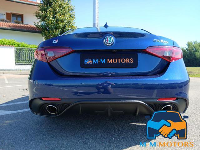 ALFA ROMEO Giulia 2.0 Turbo 280 CV AWD Q4 Veloce Unico Prop