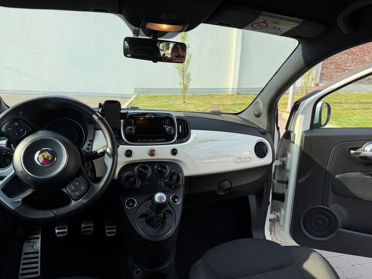 Abarth 500 595 1.4 T-jet Turismo #11073