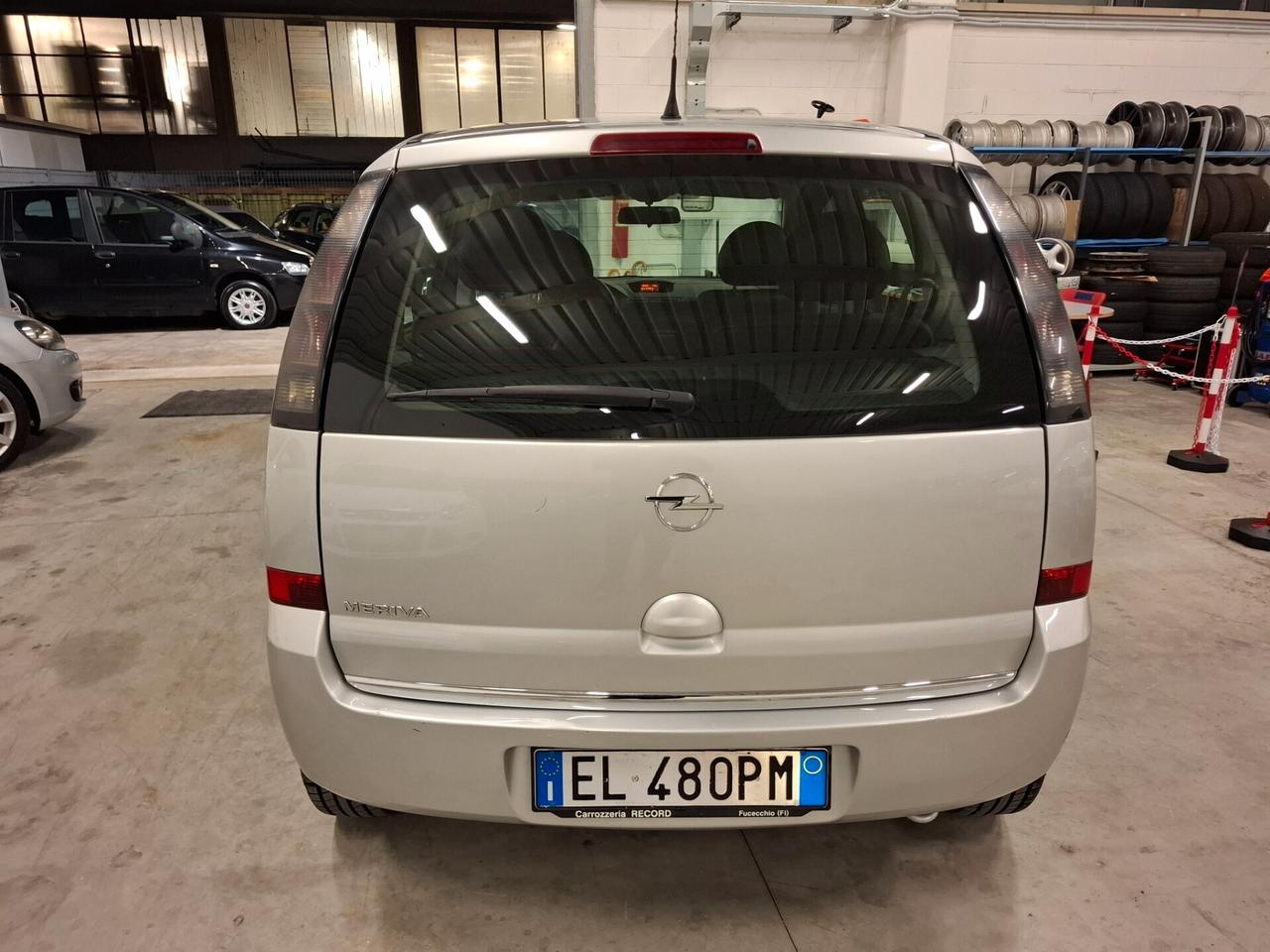 Opel Meriva 1.4 16V Cosmo