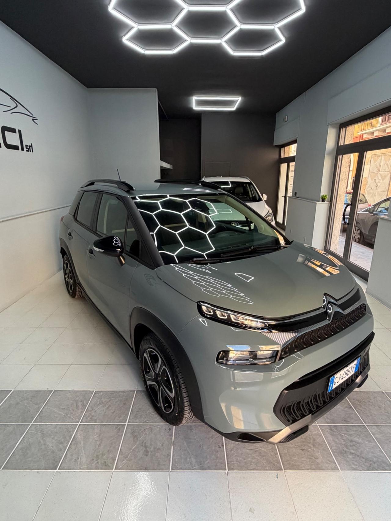Citroen C3 Aircross BlueHDi 110 S&S Shine Pack