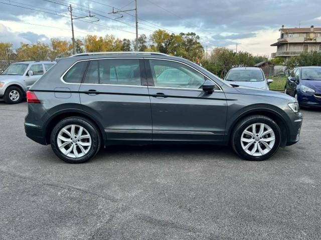 Volkswagen Tiguan 2.0 tdi Business 150cv dsg