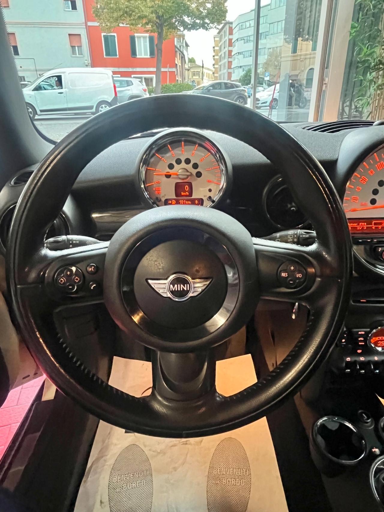 Mini Cooper 1.6 16V 122CV
