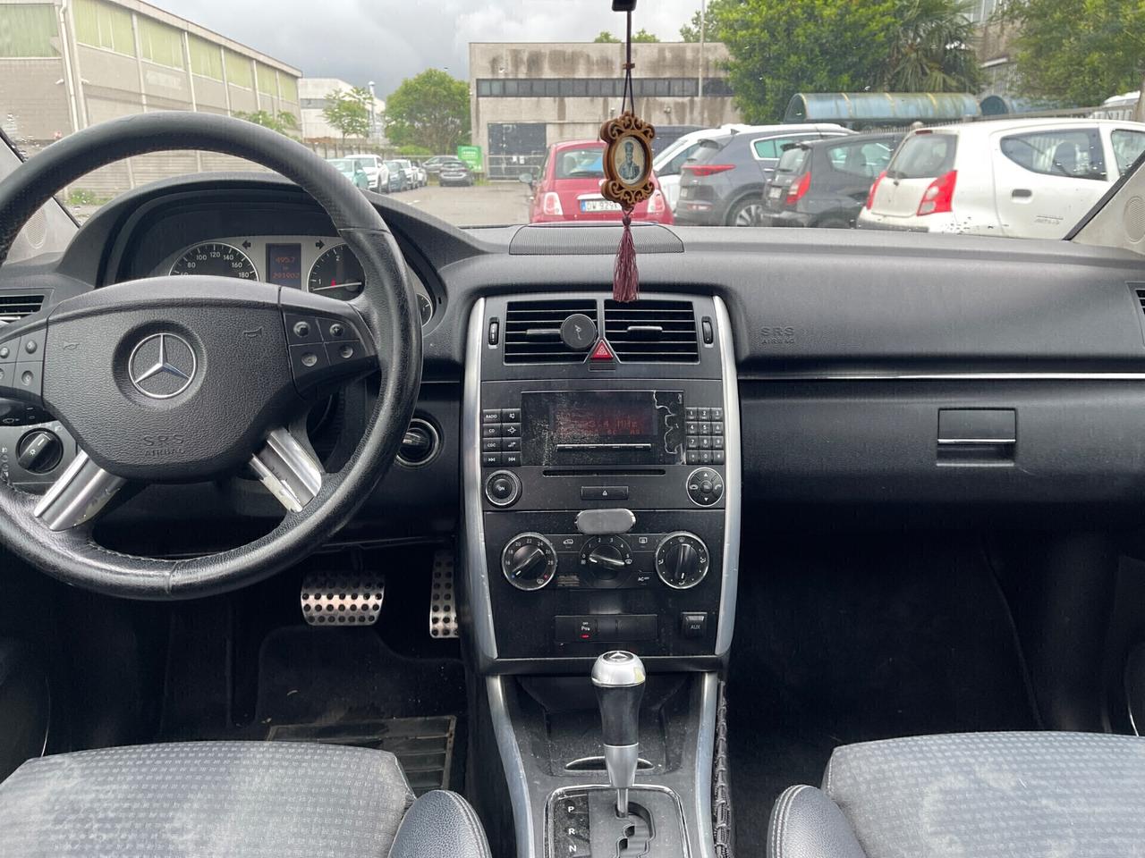Mercedes-benz B 180CDI automatico per commercianti