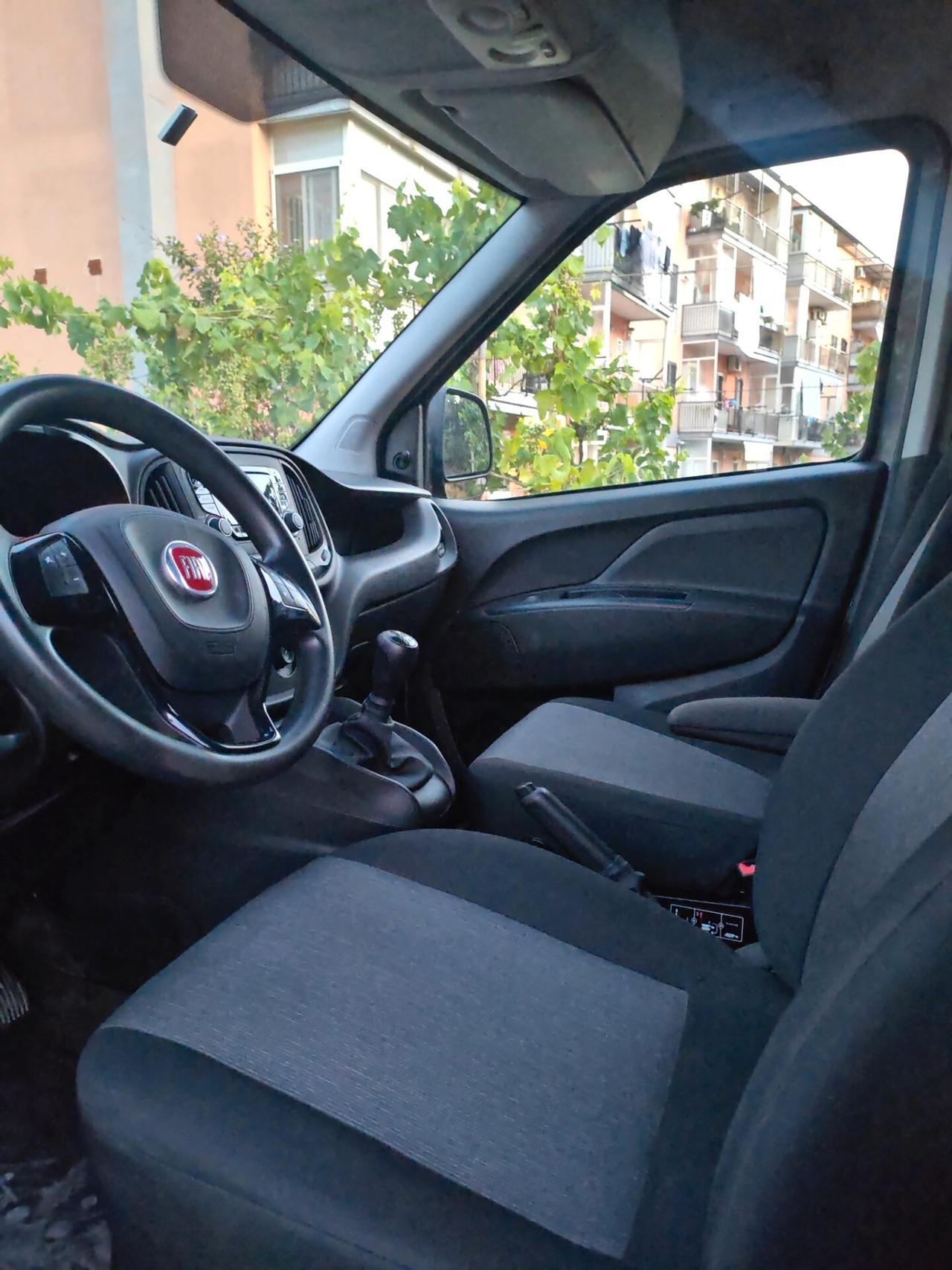 Fiat Doblo NUOVISSIMO DA MATRIMONIO